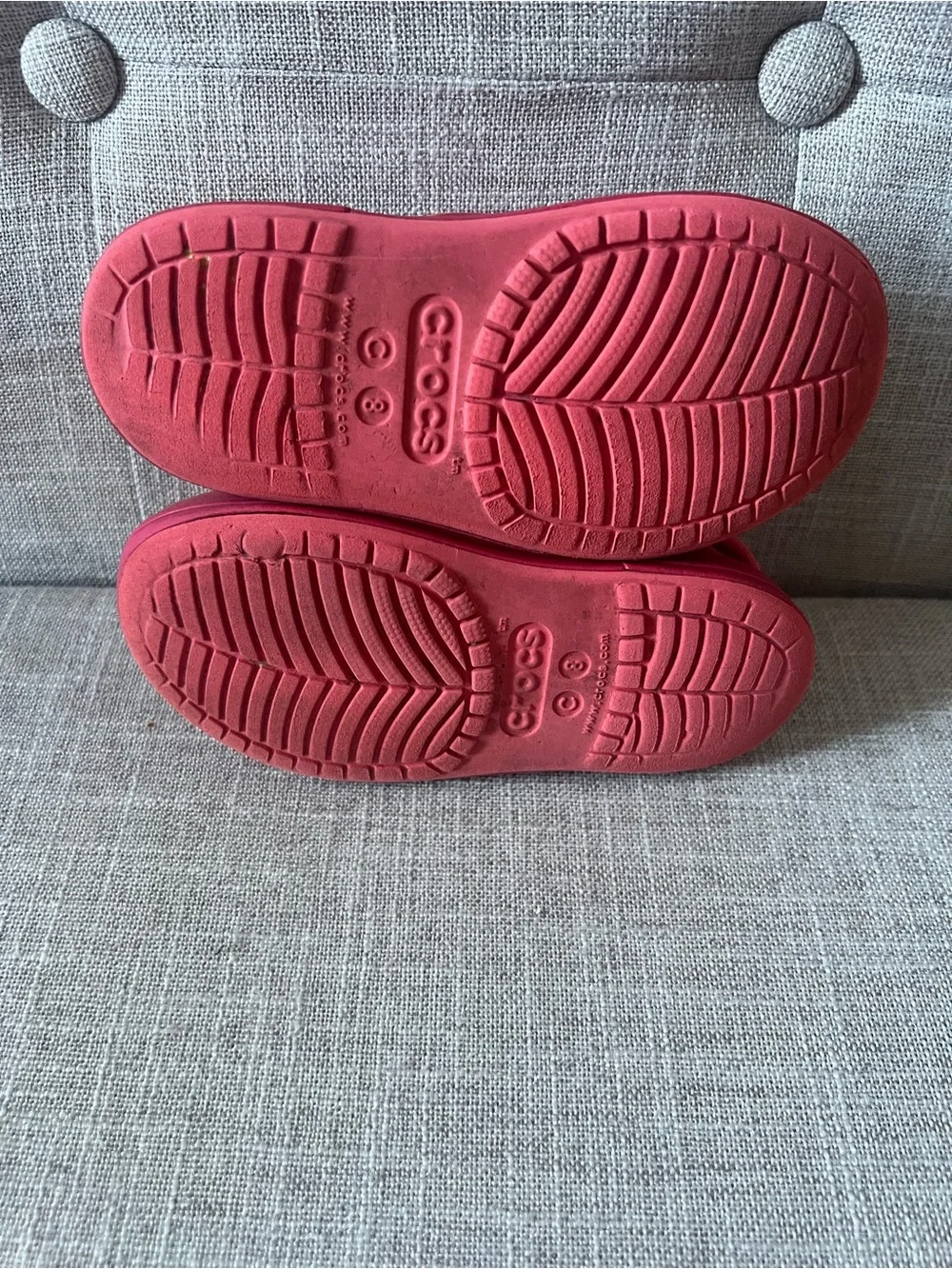 CROCS soft coral